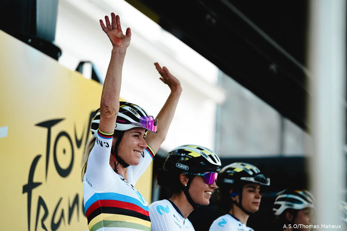 annemiek van vleuten