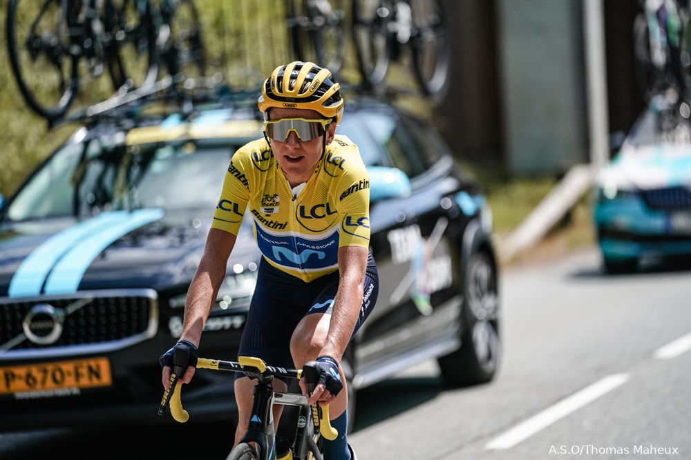 Van Vleuten heeft geen zin in sterallures: 'Soms zit dat me wel dwars'