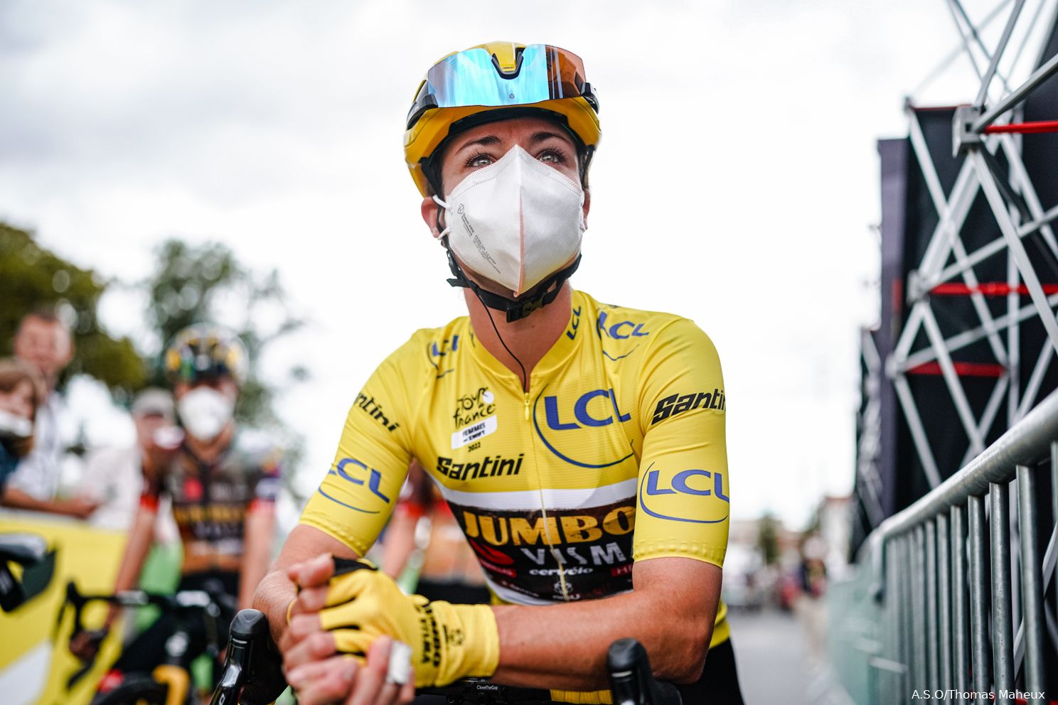 Favorieten etappe 4 Tour de France Femmes 2022 | Epische gravelrit tussen de Franse wijngaarden!