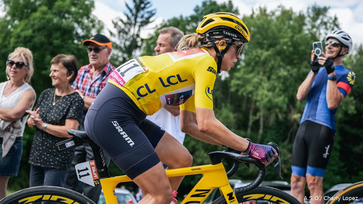 Knives are being sharpened for ‘the final battle’ between Vollering and Niewiadoma: ‘I had the idea that she was very scared’