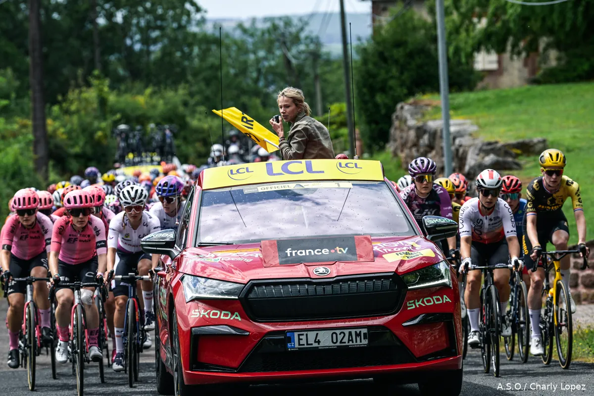 tour de france femmes