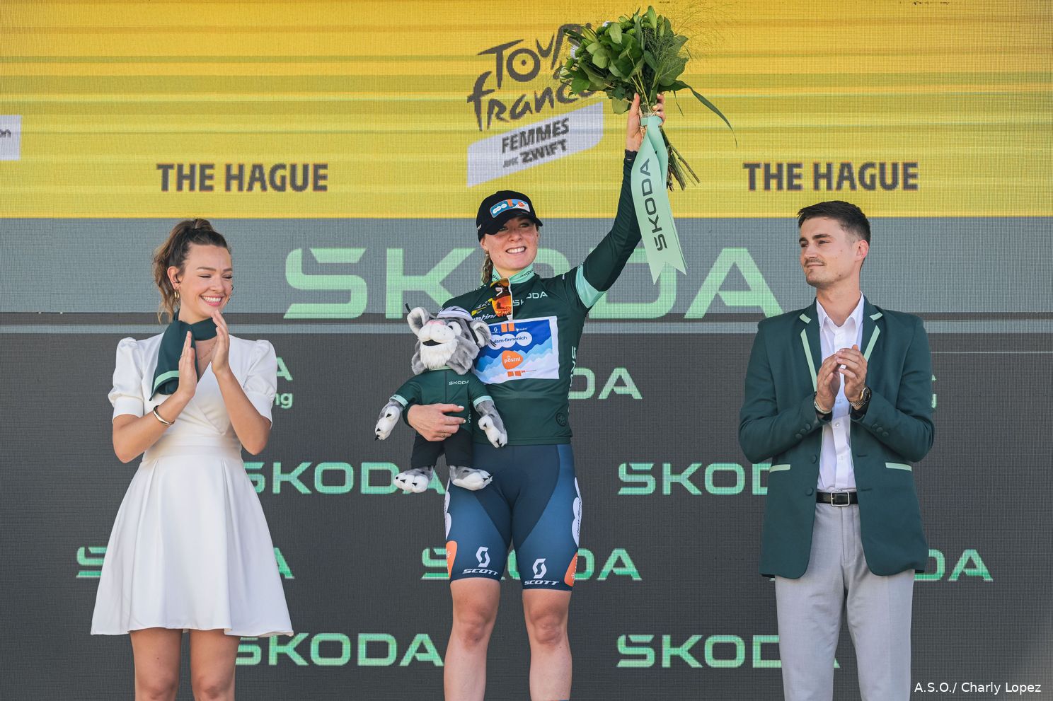 Kool dankt lastminute diagnose, meer nog dan pech voor Wiebes: 'Voelde dat ik weer kon ademen, letterlijk'