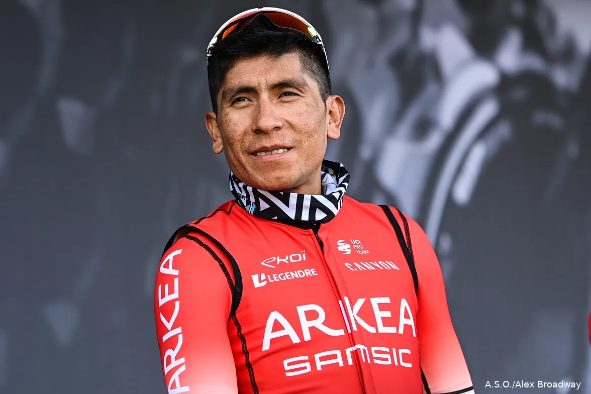 UAE richt zich op klassiekerrenners en sprinters, ontkent interesse in Quintana