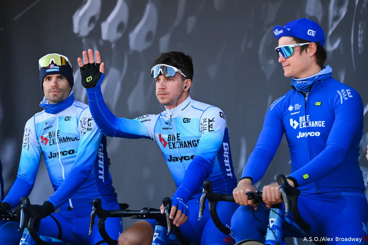 Groenewegen schaaft verder aan Tourvorm in Dauphiné: 'Met overwinning momentum behouden'