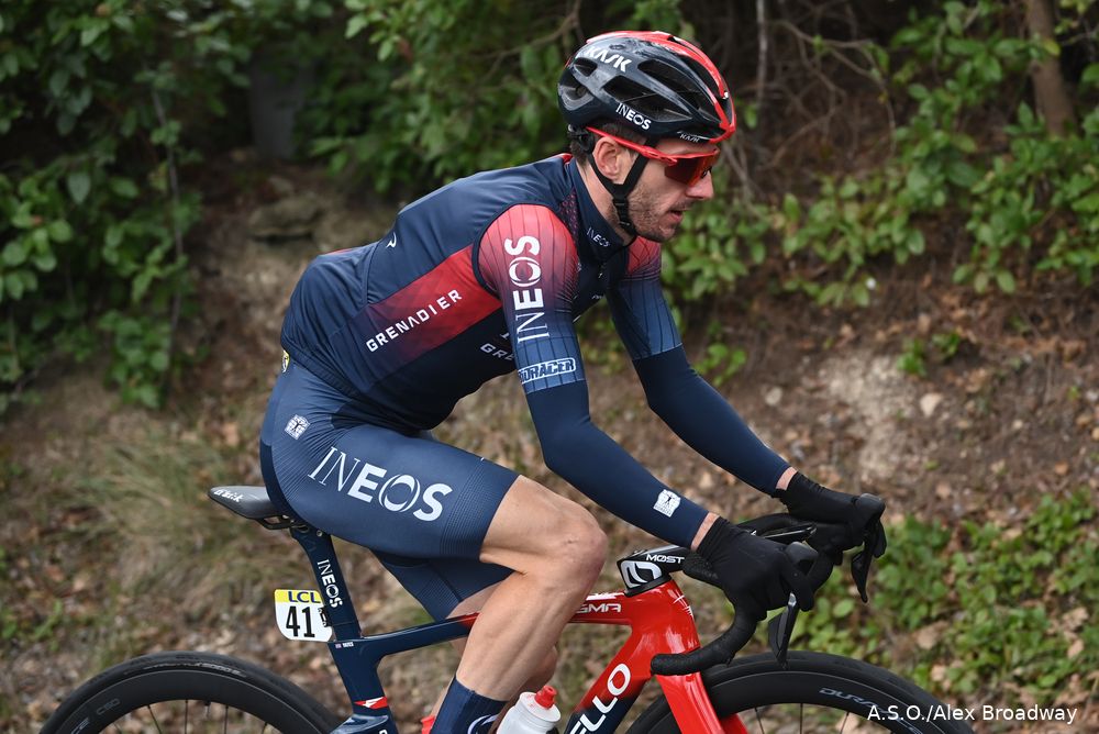 Favorieten etappe 7 Parijs-Nice 2022 | Overgebleven strijders moeten in de kou Col de Turini op