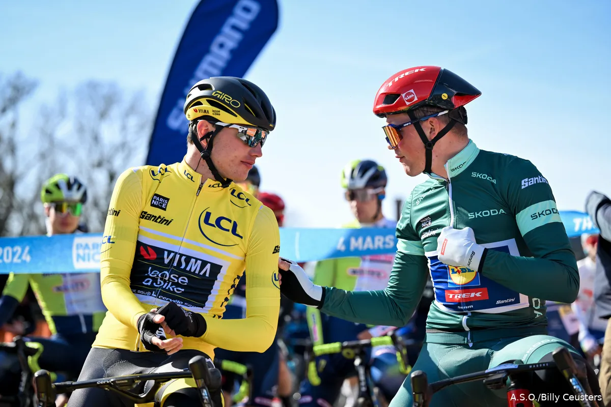 mads pedersen olav kooij