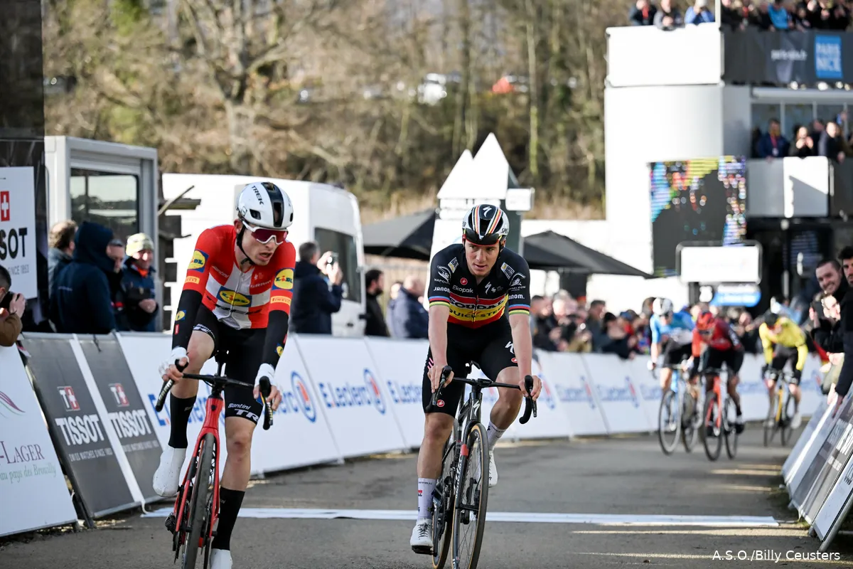 mattias skjelmose remco evenepoel