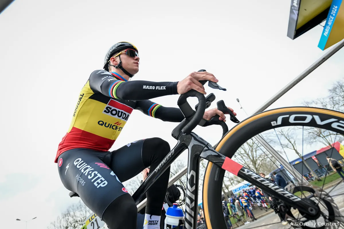 remco evenepoel