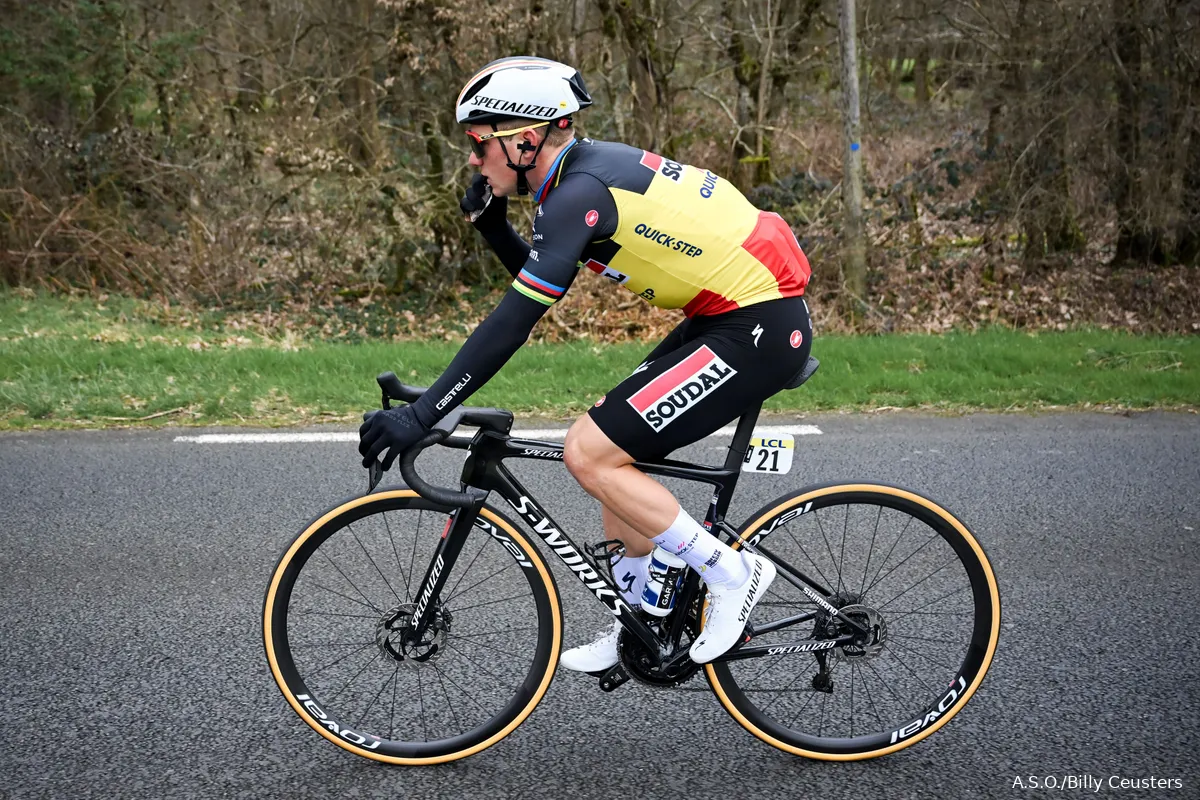 remco evenepoel