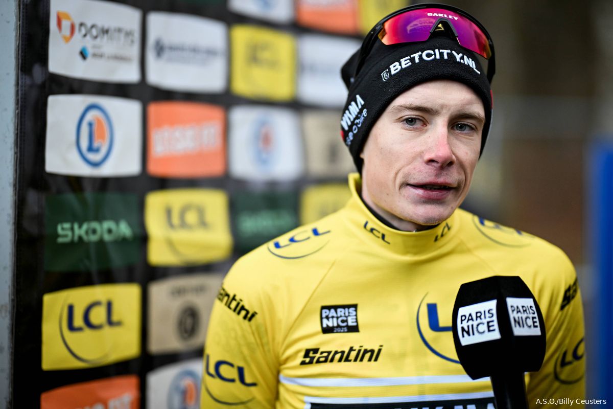jonas vingegaard