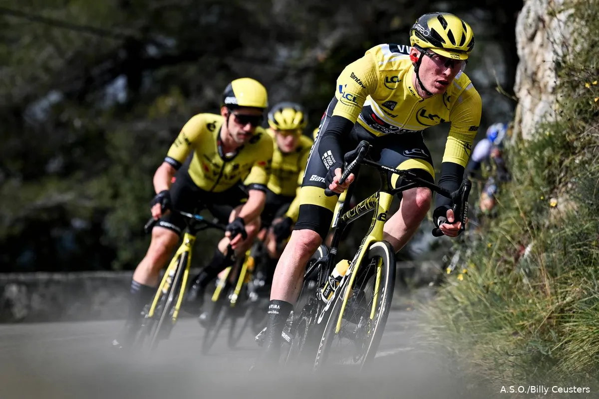 victor campenaerts matteo jorgenson