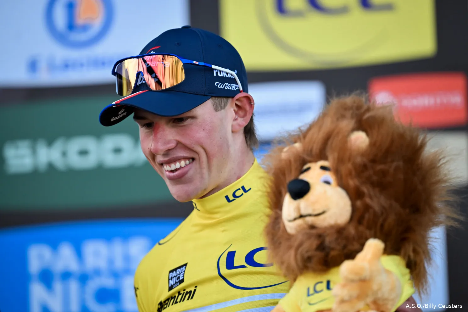 A.S.O./Billy Ceusters