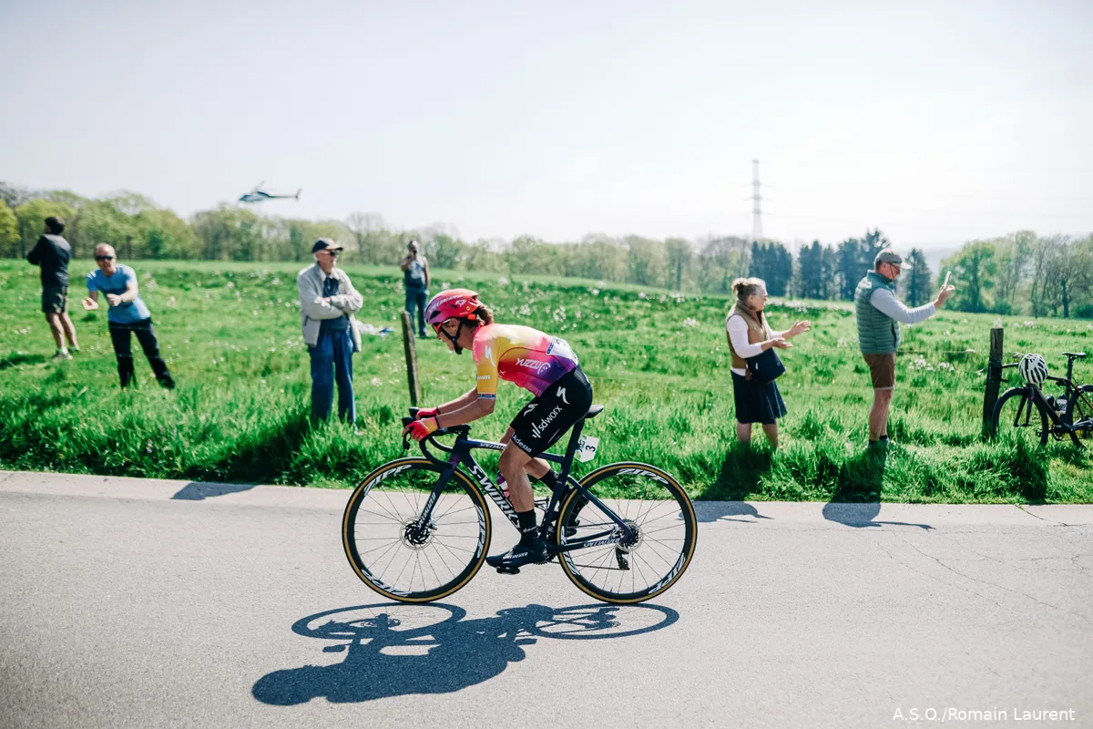Tegenslag voor SD Worx: Moolman-Pasio kampt met infectie en verlaat Tour de France