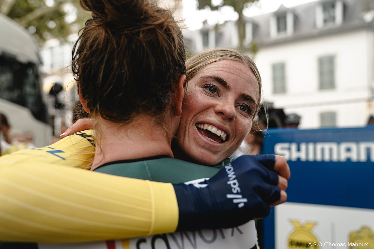 Favorites rankings Tour de France Femmes 2024 | Who will grab the yellow, green, polka dot and white jerseys?