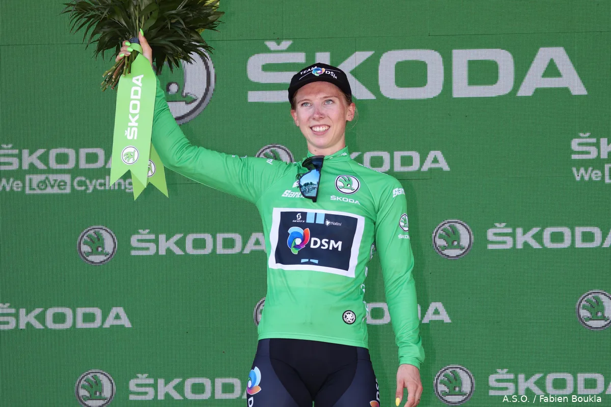 Favorieten etappe 2 Tour de France Femmes 2022 | Nieuwe aankomst op maat voor Wiebes!