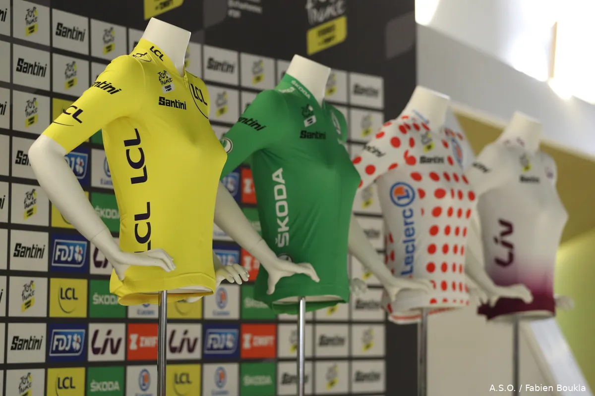 Favorieten klassementen Tour de France Femmes 2022 | Nederlanse kans op geel, groen, bollen en wit!