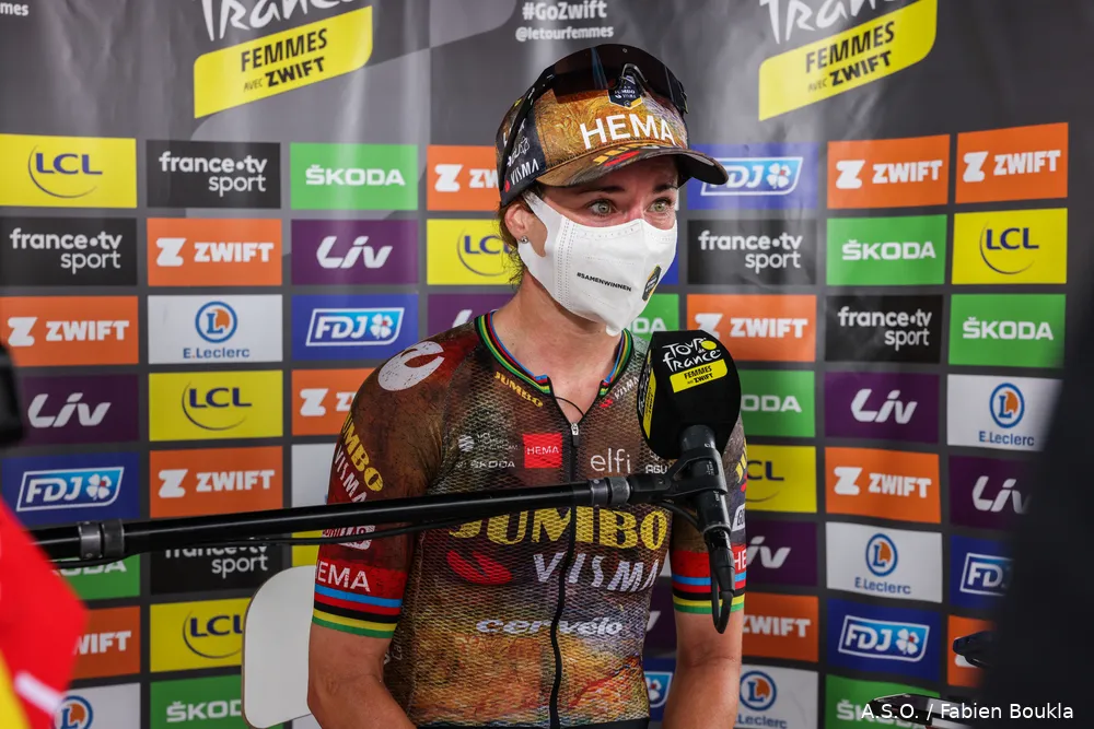 Vos slaat dubbelslag vanuit sterke kopgroep: 'Nooit gedacht dat wij weg zouden blijven'