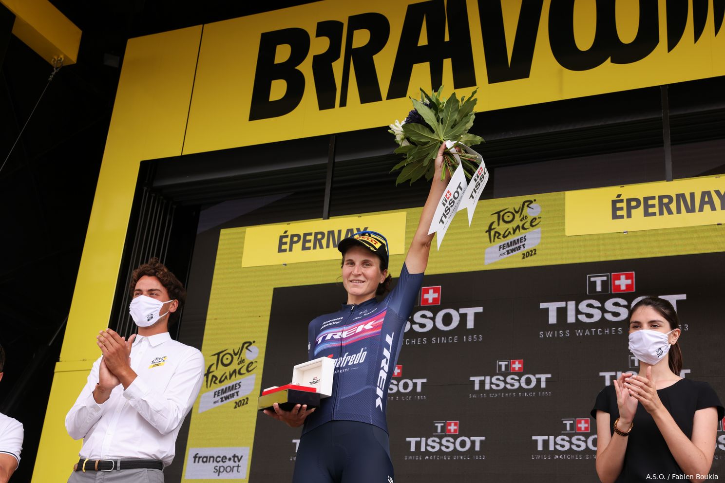 Longo Borghini won de Tour nog niet, maar ook in 2025 gaat de focus op de Giro: 'Ik hoop meer 'grinta te hebben'