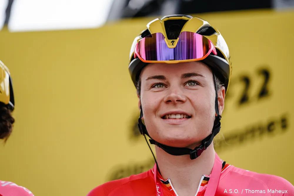 Kopecky kent betere dag: 'Het is niet leuk elke dag onzeker te moeten zijn over de benen'