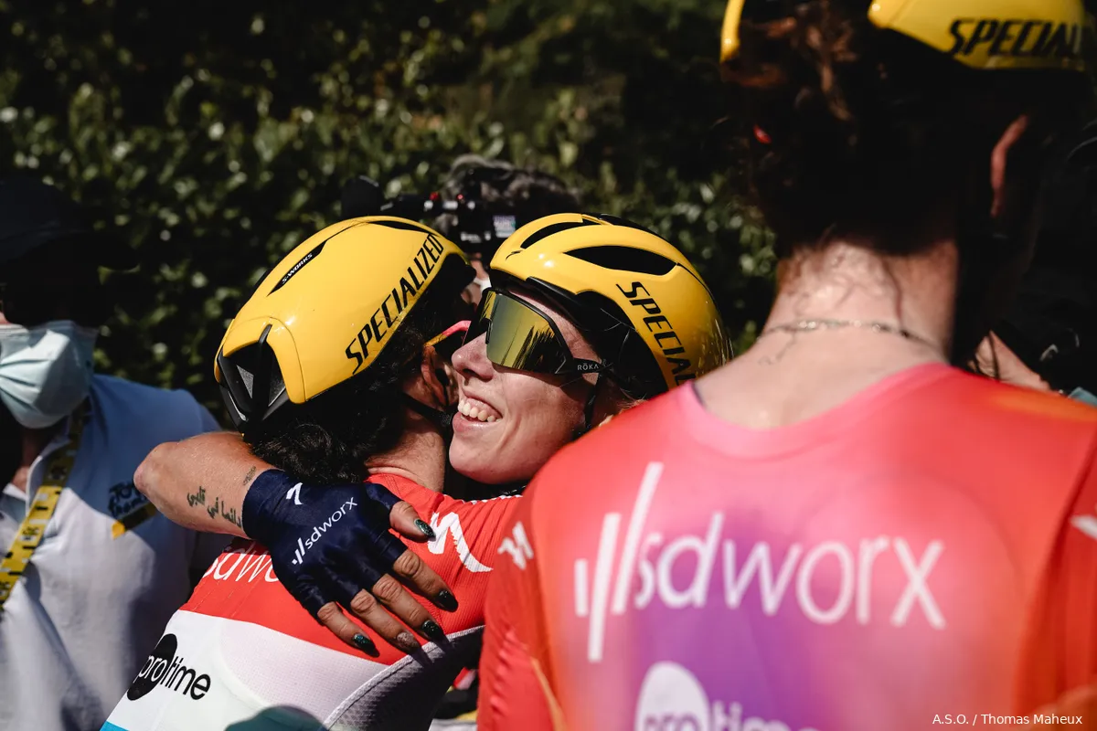 sd worx lorena wiebes