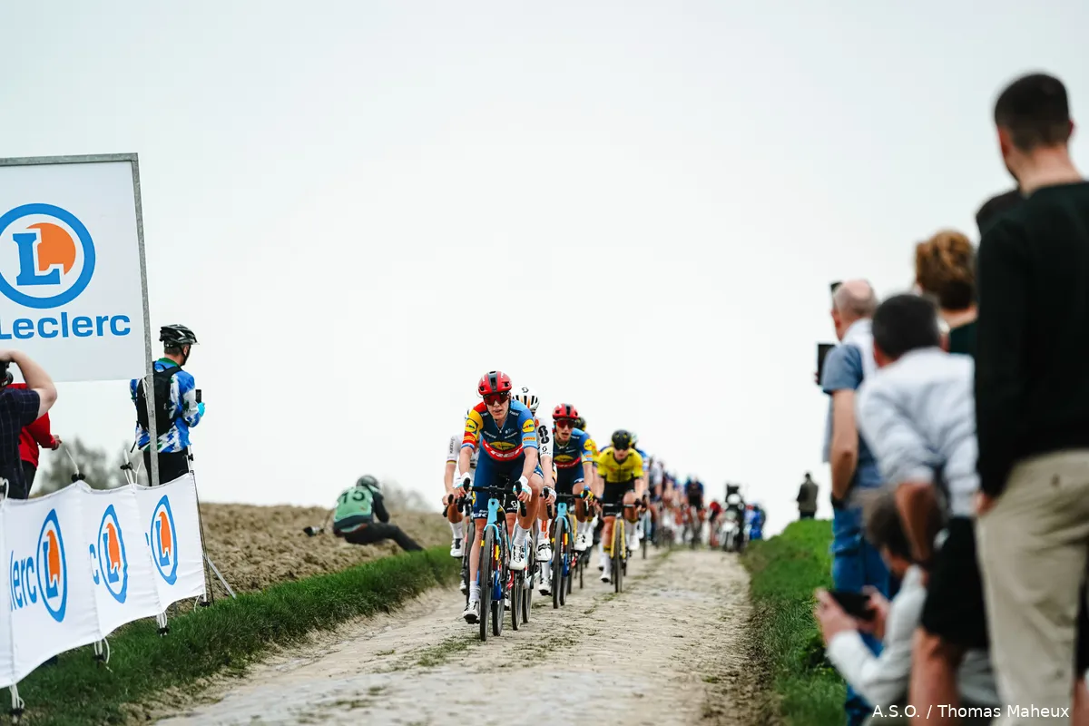 ellen van dijk roubaix