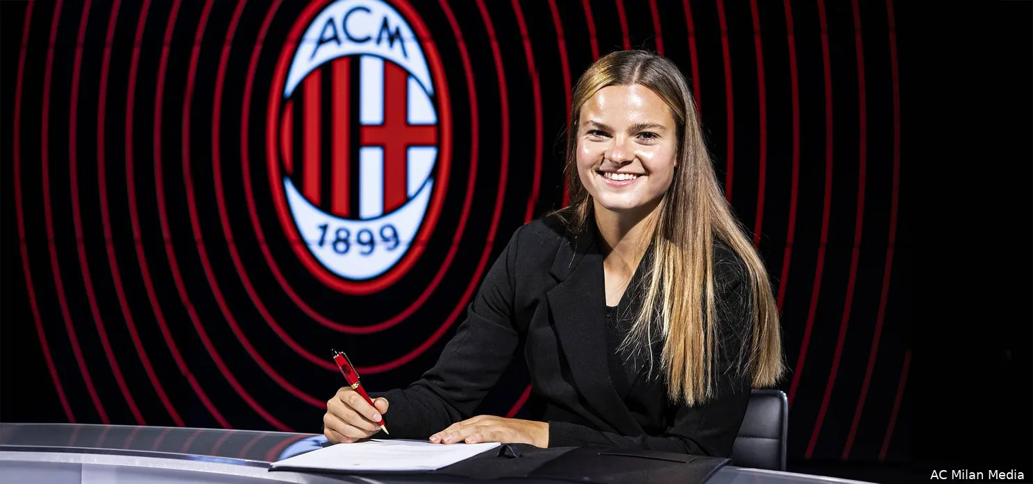 VanDooren-tekent-bij-ac-milan-2025