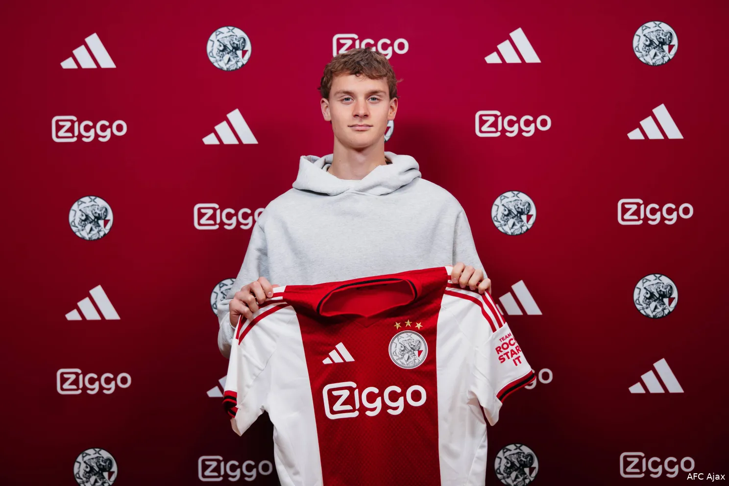 Ajax Showtime Maximilian Ibrahimovic