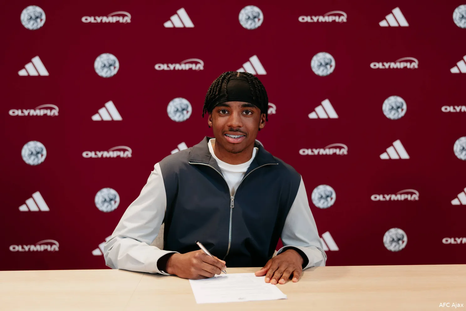 Ajax Showtime Paulo Da Silva Ajax