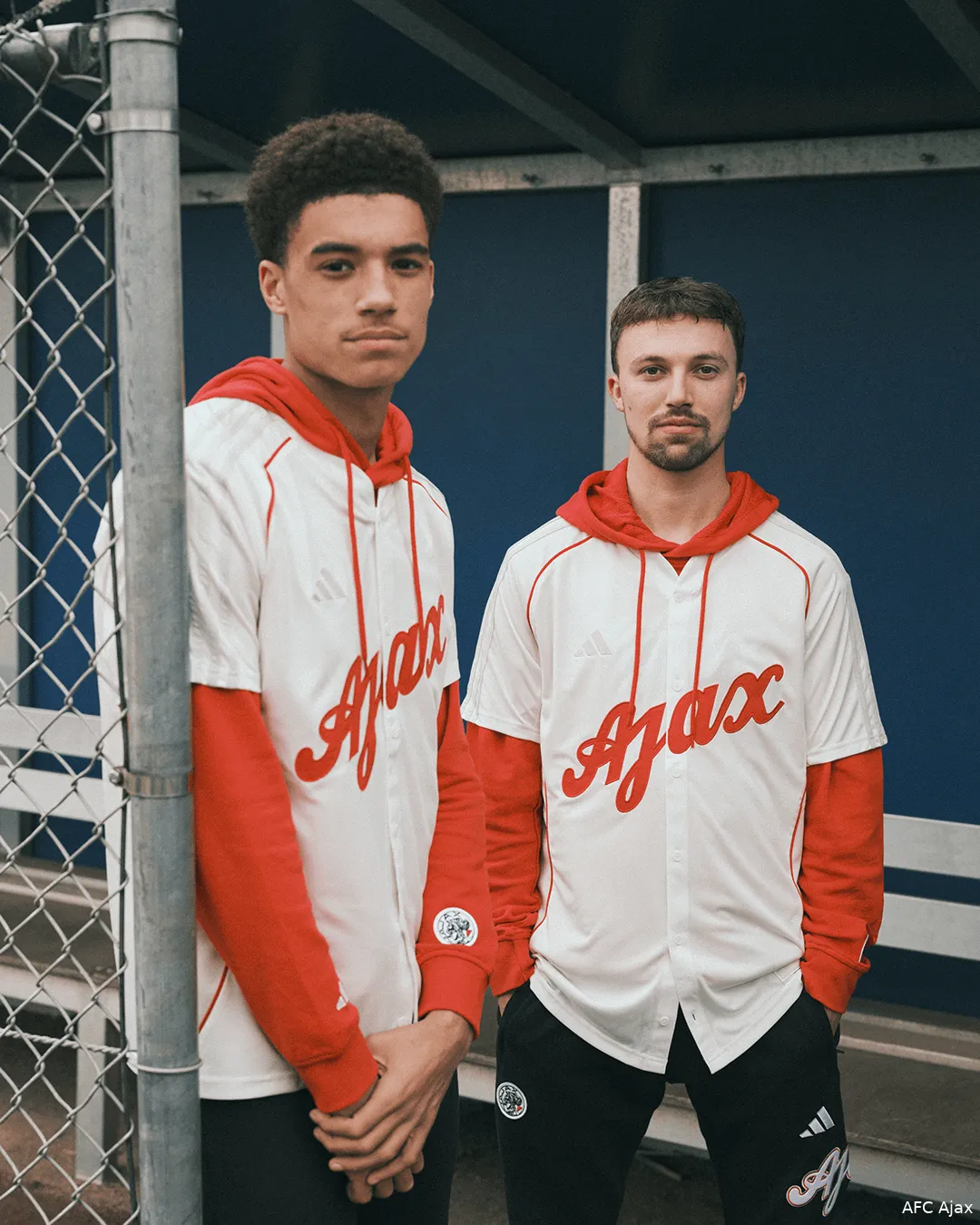 Ajax Showtime Ajax Baseball Collectie