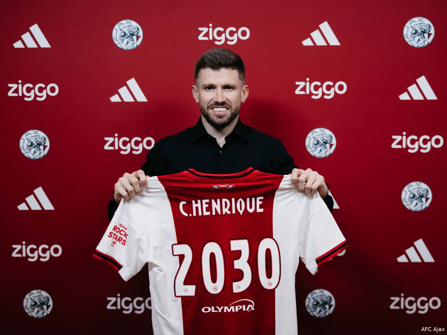Ajax Showtime Caio Henrique Ajax