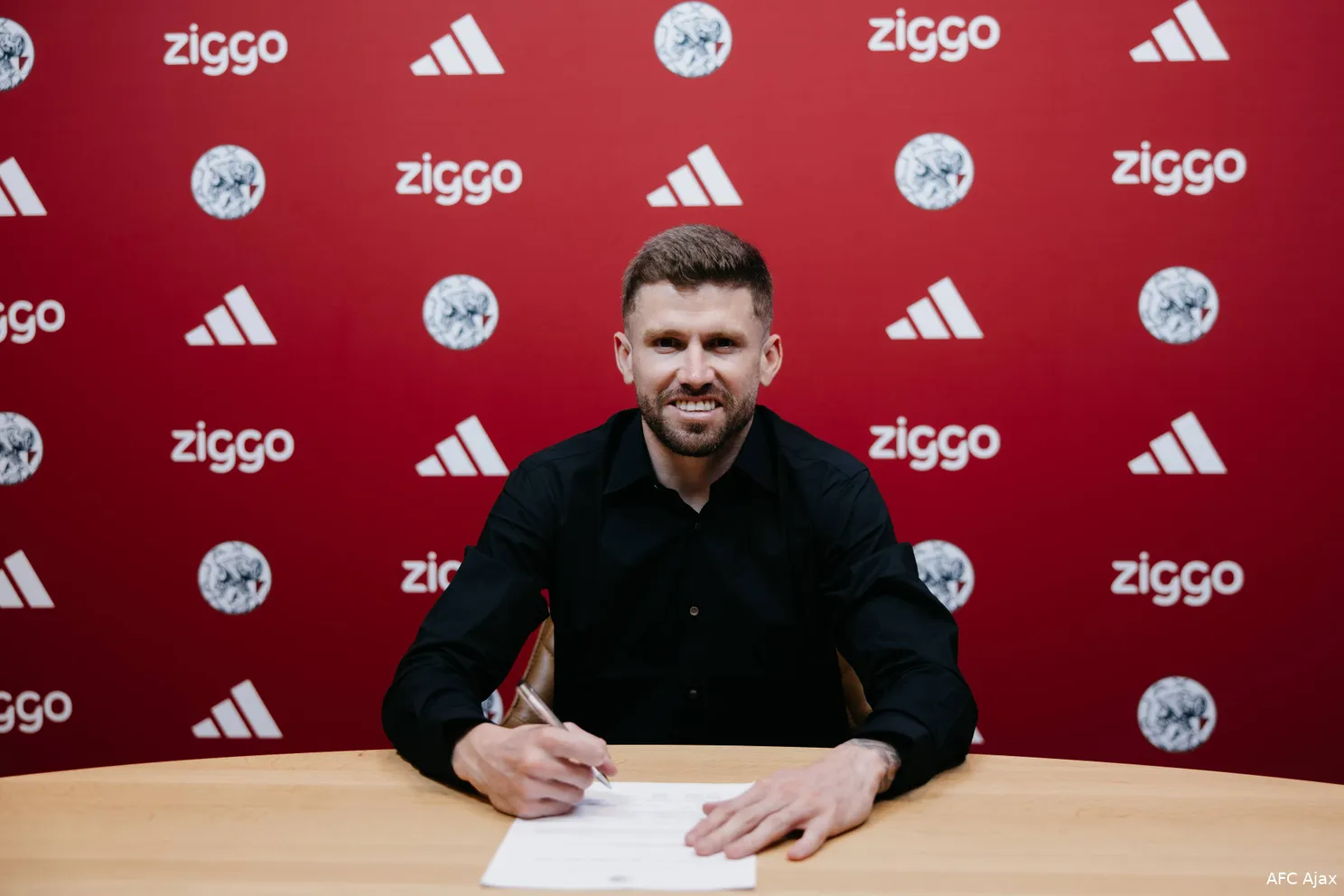 Ajax Showtime Caio Henrique
