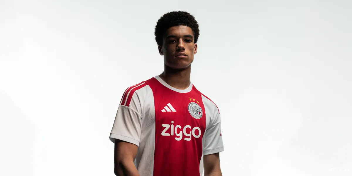 Ajax Showtime Aaron Bouwman Nieuw Thuisshirt