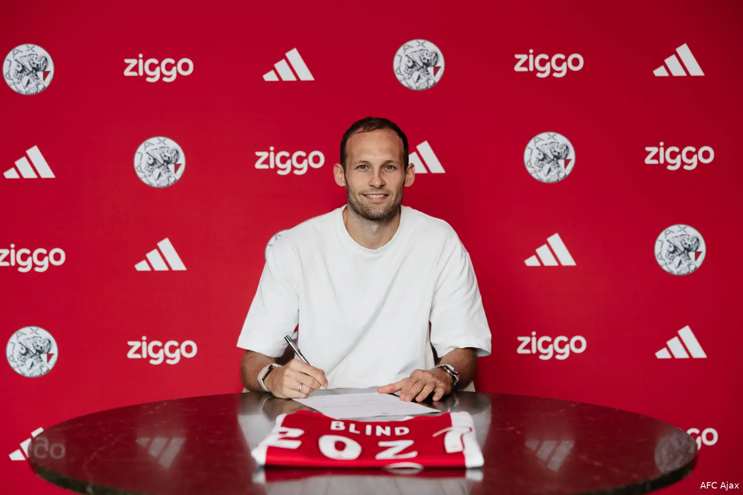 Ajax Showtime Daley Blind Ajax