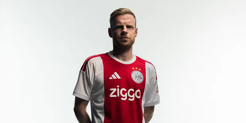 Ajax Showtime Davy Klaassen