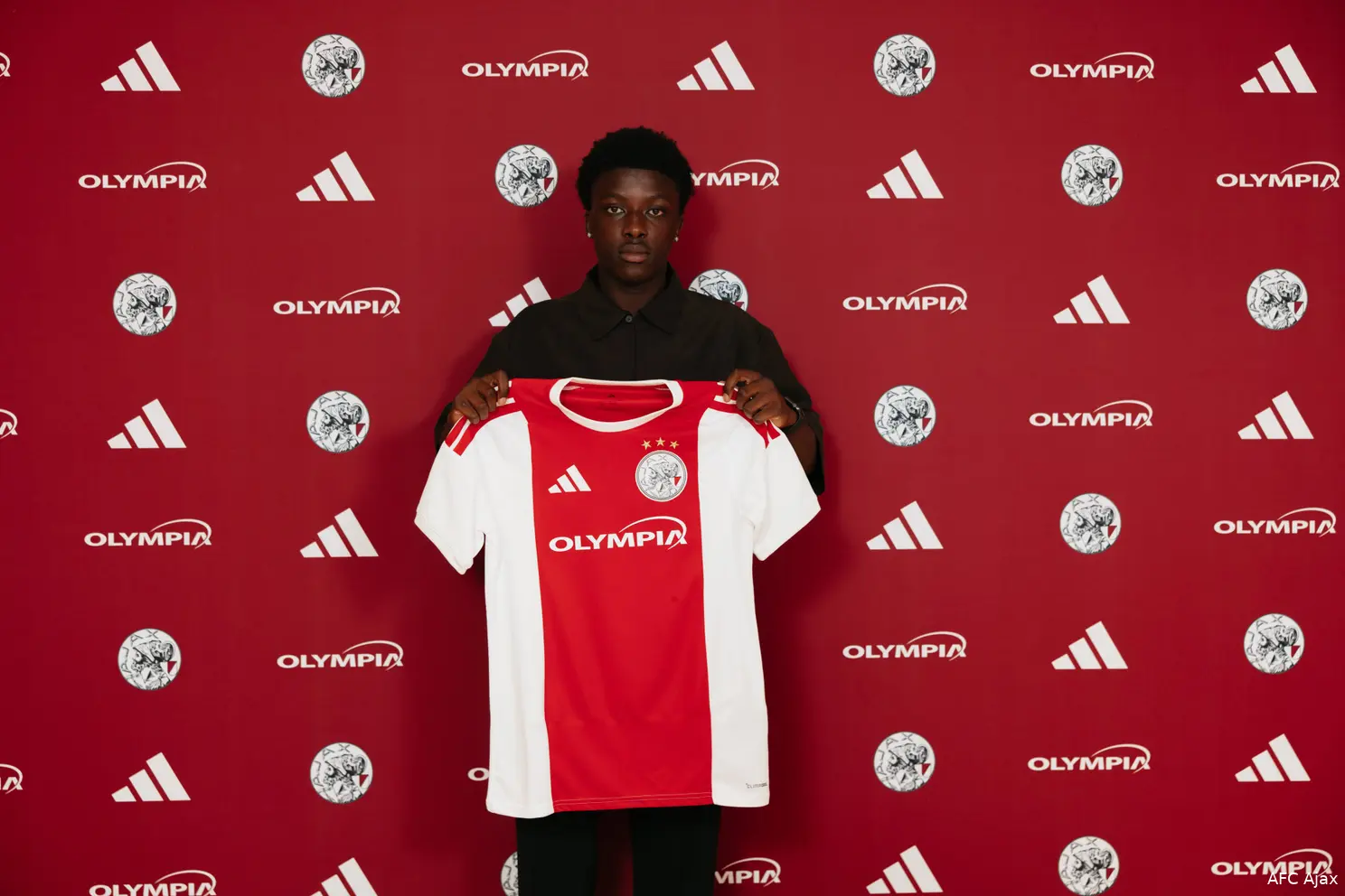 Ajax Showtime Eniola Owolabi Ajax