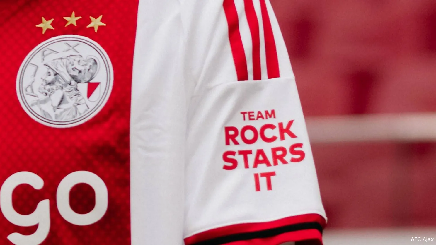 Ajax Showtime Team Rockstars IT Ajax