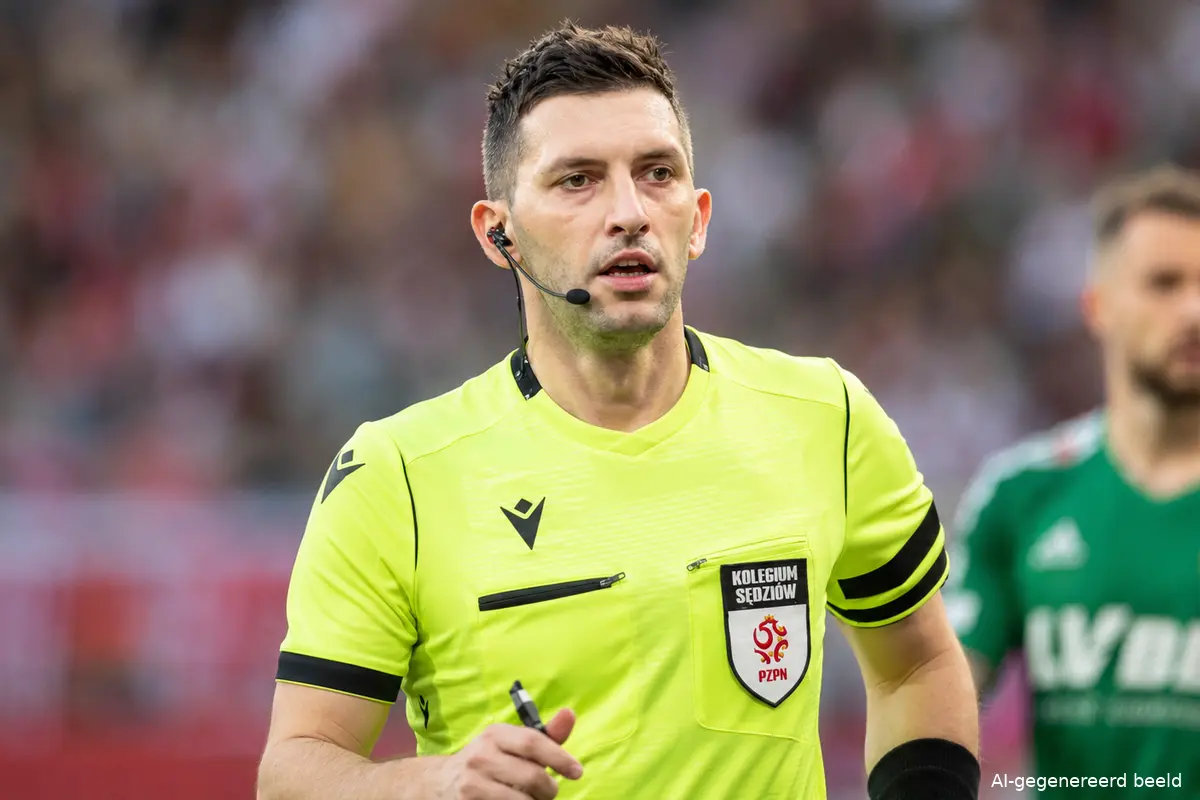 Damian-Kos-scheidsrechter-polen