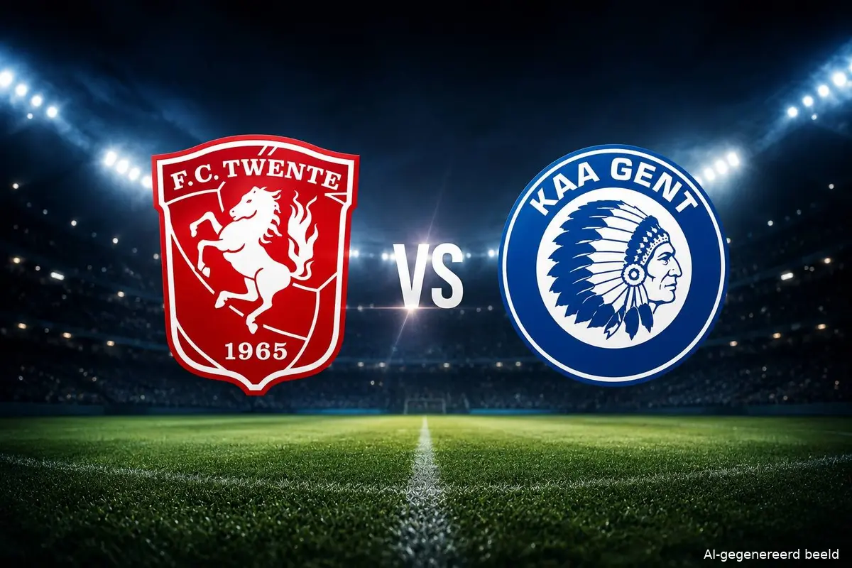 FC-Twente-KAA-Gent-oefenwedstrijd-2026-2027