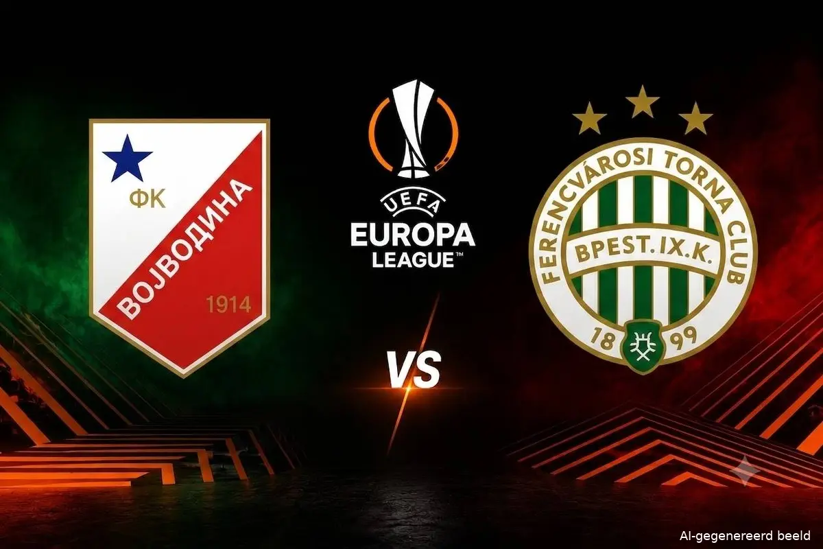 FK-Vojvodina-Ferencvaros-Europa-League-2026-2027