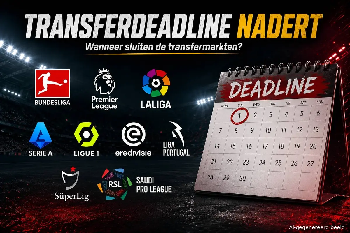 Transfermarkt-zomer-2026-2027