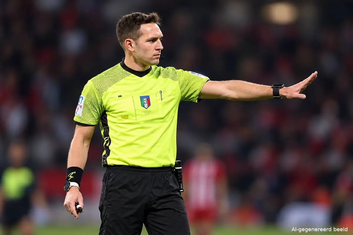 Marcenaro-scheidsrechter-Lincoln-Red-Imps-UEFA-Conference-League