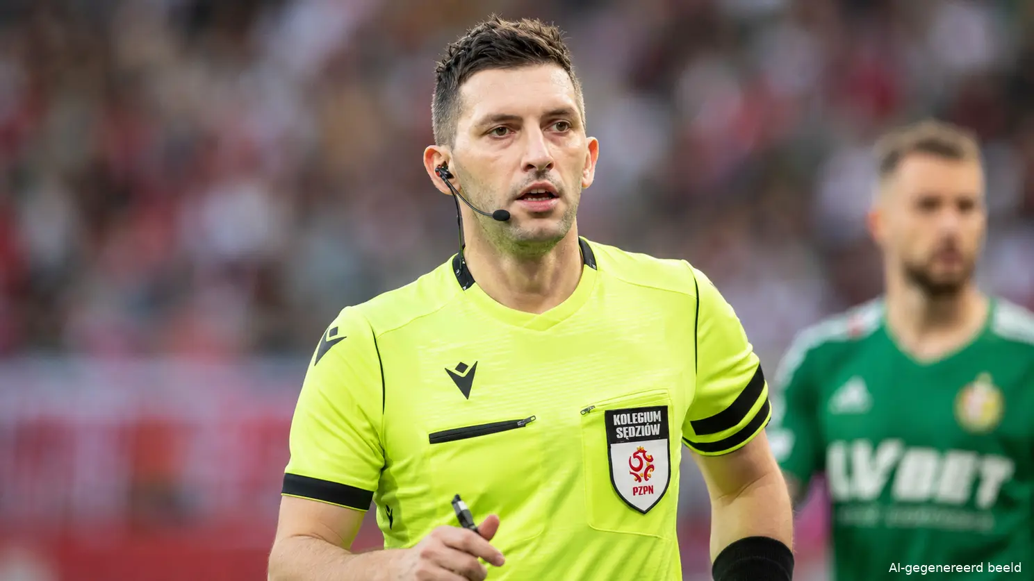 Damian-Kos-scheidsrechter-polen