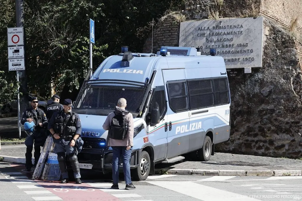 Verwaarloosde Nederlandse kinderen in Italië aangetroffen