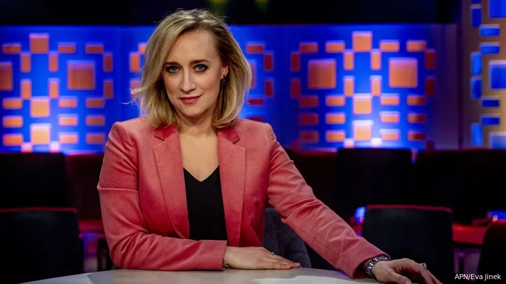 Jinek last een alcoholvrij talkshowseizoen in en stopt geheel met alcohol drinken