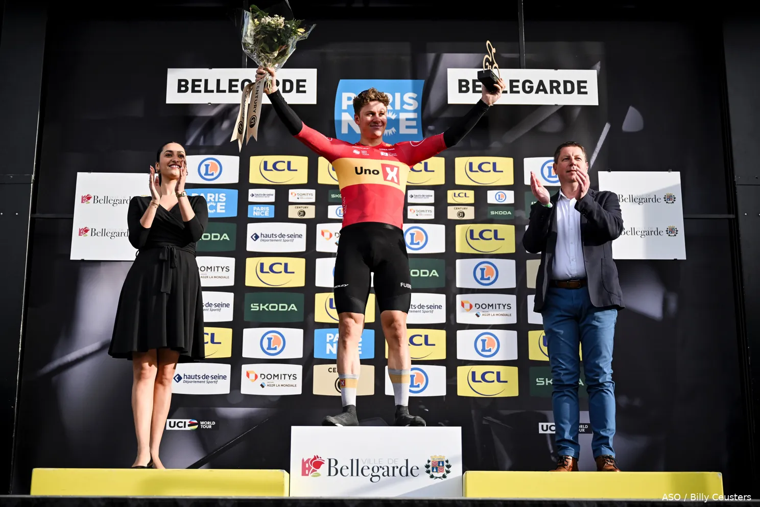 jonas abrahamsen uno x