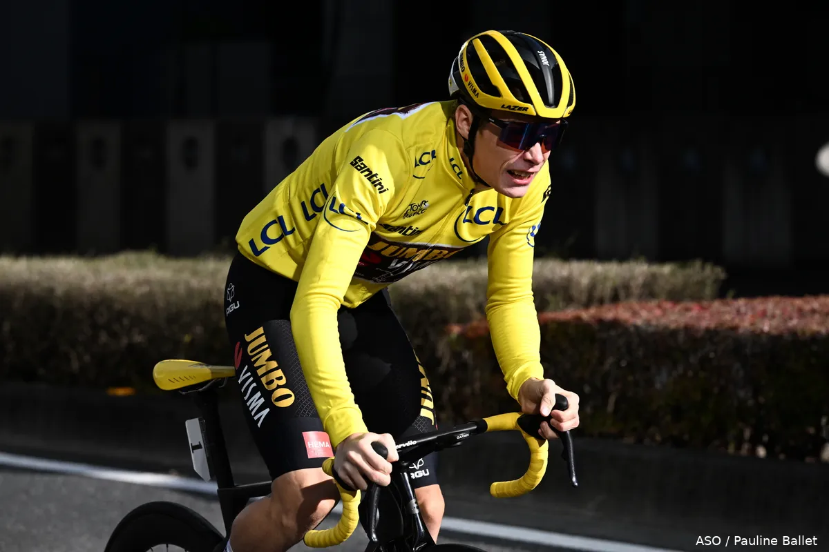 Vingegaard en Jumbo-Visma maken zich op voor nieuwe Tourpoging: 'Weten hoe we Pogacar pijn kunnen doen'