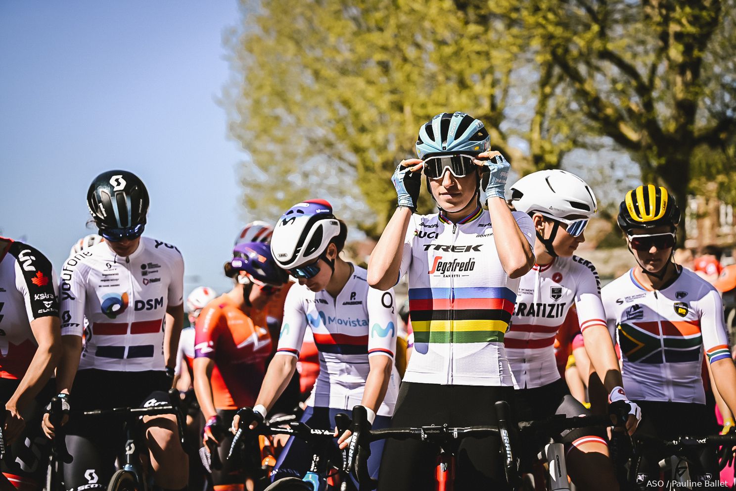 Favorieten etappe 5 Tour de France Femmes 2022 | Langste etappe normaliter voer voor de sprinters