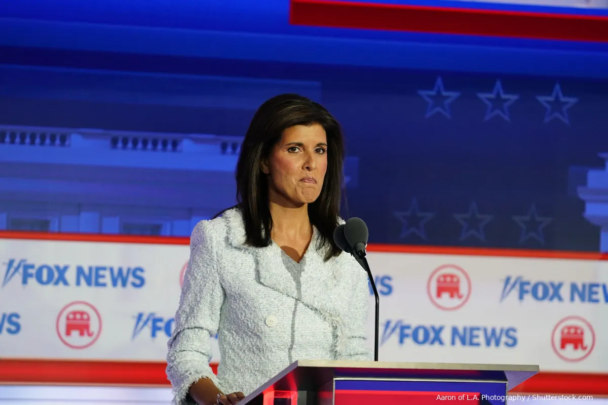 Ranking war hitter Nikki Haley demands free weapons for Ukraine: 'This is about preventing war'