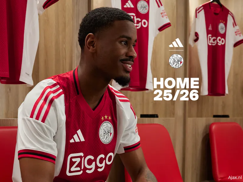 ajax thuis tenue jorrel hato