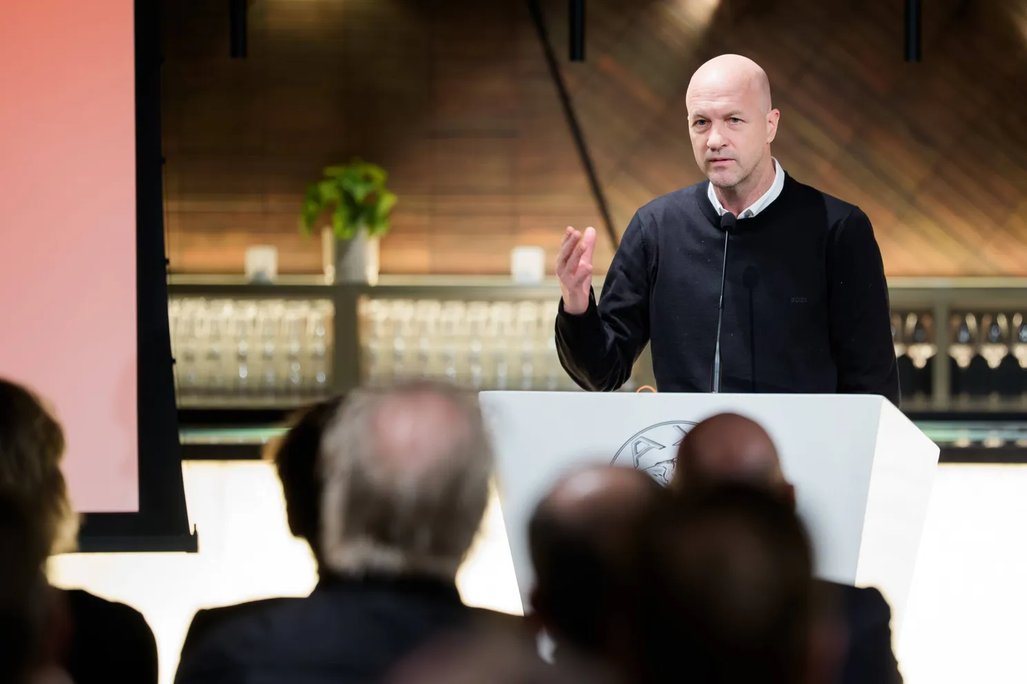 Ajax Showtime Jordi Cruijff